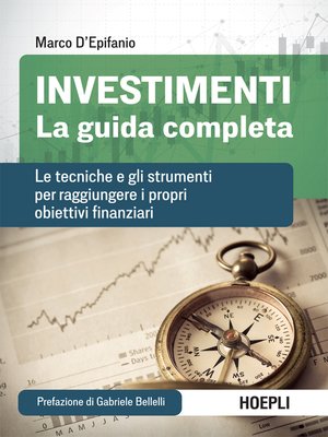 cover image of Investimenti. La guida completa